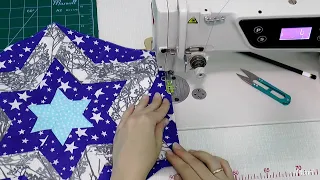 Unleashing Your Creative Stitches: Crafting Unique Masterpieces with Fabric Scraps.