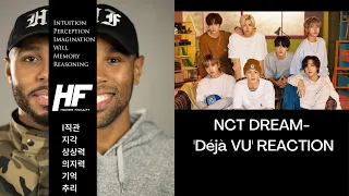 NCT DREAM   - Déjà Vu K-POP Reaction Higher Faculty