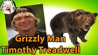 The Grizzly Man: Timothy Didn't Tread Well... (2003) | CreepyNews