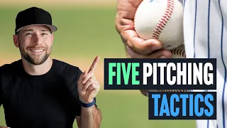 5 Pitch Calling Tactics For Pitchers