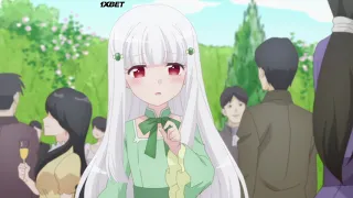 Аниме-"Моя реинкарнация в отомэ-игру в качестве главной злодейки" 3 серия