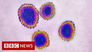 Coronavirus: Death toll rises to at least 427  - BBC News
