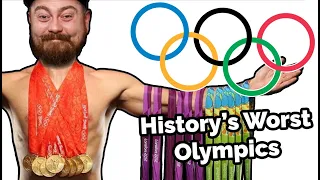 The Olympics Where Everything Went Wrong