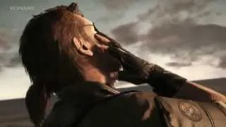 Metal Gear Solid V: The Phantom Pain - E3 2014 Trailer (Русская версия)