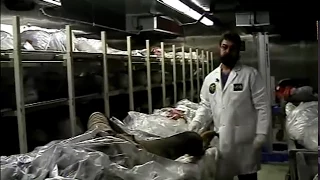 An Inside Look at the LA County Morgue