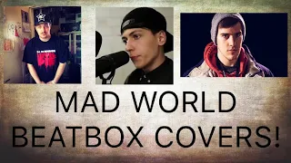 Mad World Beatbox Covers