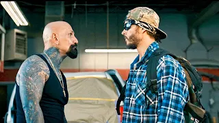 A Man is Confronted by a Tattooed Thug, Unaware He is a Highly Feared Former Special Forces Officer