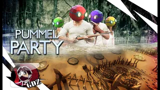เลื้อยสยองโลก : Pummel Party
