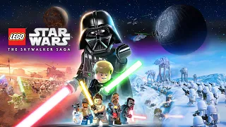[Lego SW:TSS] Episode VIII: The Last Jedi - Convincing Luke