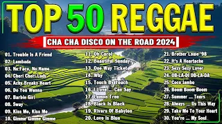 Nonstop Cha Cha Disco - Bagong Nonstop Cha Cha Remix 2024 - New Best Cha Cha Disco Medley 2024