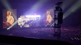 PAUL McCARTNEY LIVE IN VANCOUVER 2019 "Back In The U.S.S.R.", "Let It Be", "Live And Let Die"