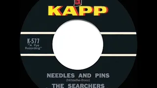 1964 HITS ARCHIVE: Needles And Pins - Searchers (a #1 UK hit)