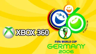 FIFA World Cup 2006 Xbox 360