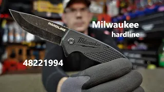 Milwaukee hardline knive 48221994 - Nóż składany milwaukee