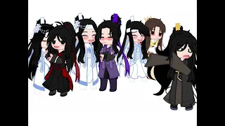 All you b****** gay //Mdzs