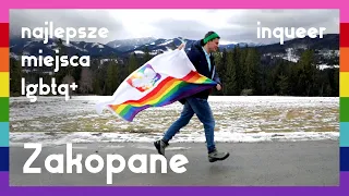 15 najlepszych miejsc LGBTQ+ w Zakopanem