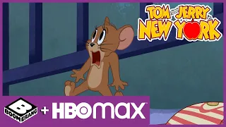 Tom & Jerry | Hitta elefanten | Boomerang Sverige