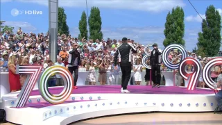 East 17 - It's Alright - ZDF Fernsehgarten 18.06.2017