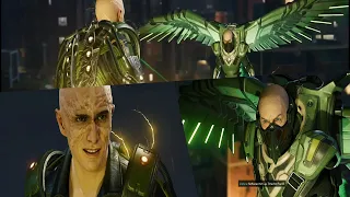 Spider-Man VS Electro & Vulture - Marvel's Spider-Man Remastered PC Boss Fight