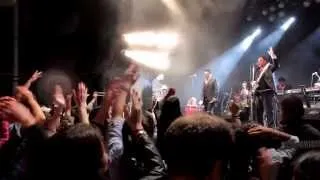 Calipso - No es lluvia de verano (Plaza Prado 2013) en VIVO