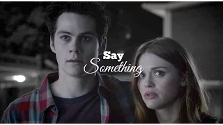 Stydia || Say Something