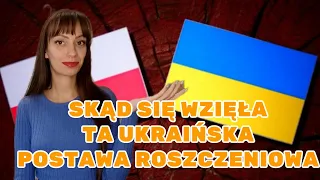 NIGDY SIĘ NIE POROZUMIEJĄ POLACY A UKRAIŃCY / Różnice mentalnościowe Ukraińców a Polaków