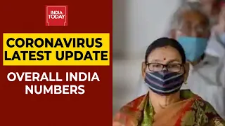 COVID-19 Latest Update| India's Active Covid Cases Stand At 2,52,364 With 1,59,216 Deaths