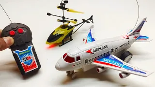 HX708 Rc Helicopter and 3D Lights Rc Bus | Airbus A380 | Helicopter | bus | rc bus | rc helicopter