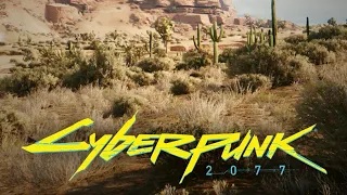 Cyberpunk 2077 PS5 "Tous les trésors cachés des Badlands Nord"