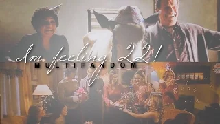 Multifandom | I don't know about you but I'm feeling 22!
