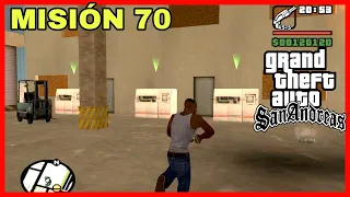 🔥GTA San Andreas - Misión #70 - You've had your chips (Español HD) PC, Android, Ps2, Ps3, Ps4, Xbox