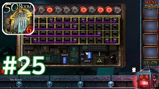 Can You Escape The 100 Room 6 Level 25 Walkthrough (100 Room VI)