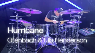 Hurricane - Ofenbach & Ella Henderson | Drum Cover 4K