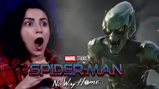 Reaction to SPIDER-MAN: NO WAY HOME - Official Trailer (HD)