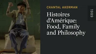 Histoires d'Amérique (1989) by Chantal Akerman, Clip: A comic Yiddish song about a gentile...