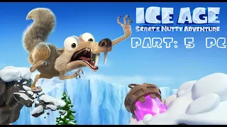 "KRİSTAL MADENİ" Ice Age: Scrat's Nutty Adventure (BÖLÜM: 5)