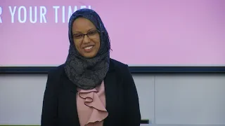 Shireen Al-Adeimi: Ending the US-Saudi War in Yemen