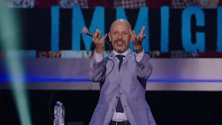 "How To Say BALLS In Multiple Languages" - MAZ JOBRANI (Watch Immigrant On Netflix)