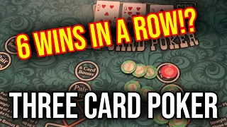 3 CARD POKER! EPIC $700 BLIND BETS!! LIVE! Dec 15th 2022