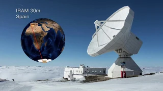 The Event Horizon Telescope - Interviews with the UArizona Black Hole PIRE team