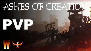 Ashes of Creation Подкаст №5: PvP и другие