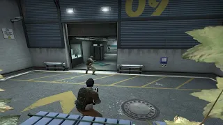 Bot Rick kills 3 players in faceit with TriggerBot ?