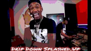 Lil Cj Kasino x GGO Kurt - God Forgives I Dont [Slowed Chopped] #DripDownSplashedUp