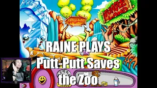 i've saved this zoo so many times! | Putt-Putt Saves the Zoo
