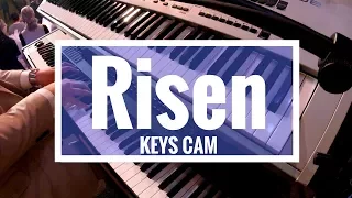 Risen (LIVE!) // Israel & New Breed // Keys Cam HD // Curtis Buell