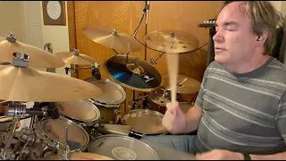 Drunken Butterfly by Sonic Youth (Drum Cover)