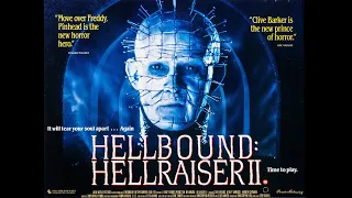 Hellbound Hellraiser II (1988)