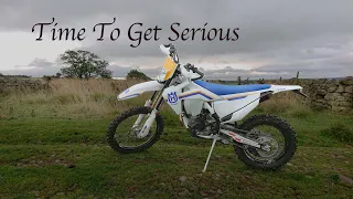 Just How Good is the Husqvarna FE350?