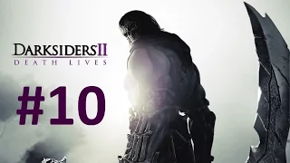 Darksiders 2 Tam Çözüm Bölüm 10