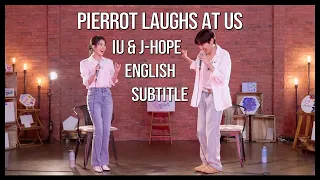 IU (feat. j-hope) - Pierrot Laughs At Us (cover) live @ IU's Palette🎨 Ep.14 2022 [ENG SUB] [Full HD]